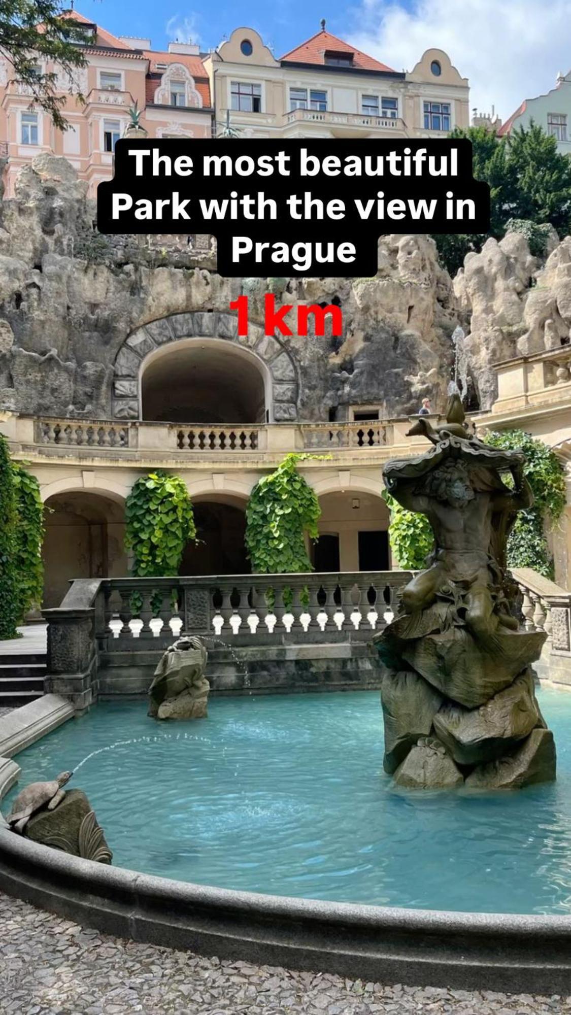 Romantic By The Center Apartamento Praga